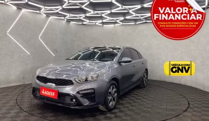 Kia cerato 2.0 ex 16v 4p