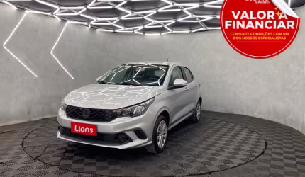 Fiat cronos 1.0 drive