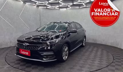 Caoa chery arrizo 1.5 6 gsx turbo 4p