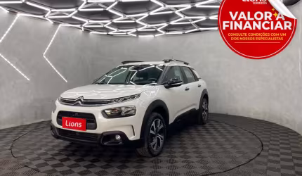 Citroën c4 cactus 1.6 feel pack 16v