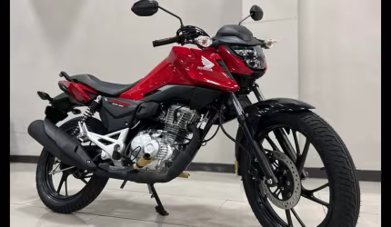 Honda cg 160 cargo