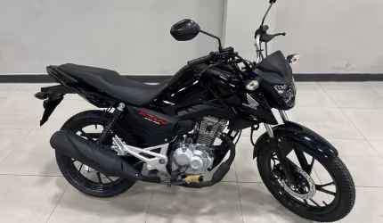 Honda cg 160 cargo