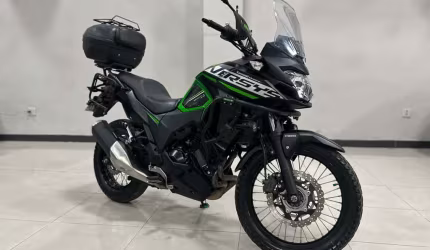 Kawasaki versys versys abs