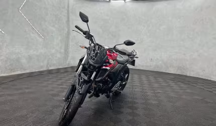Yamaha ys 250 fazer/ fazer l. edition / blue flex