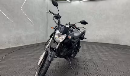 Yamaha ybr 150 factor e