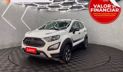 Ford ecosport 2.0 storm 4wd 16v 4p