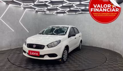 Fiat grand siena 1.0 attractive 8v 4p