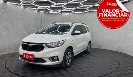 Chevrolet spin 1.8 premier econo. 8v 4p
