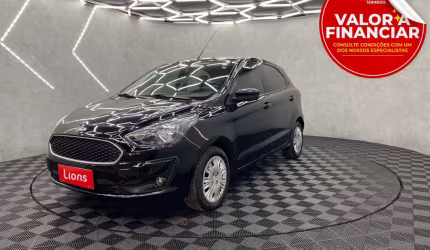 Ford ka 1.5 se plus 12v 4p