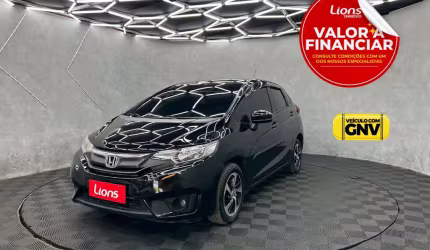 Honda fit 1.5 lx 16v 4p