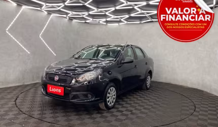 Fiat grand siena 1.4 evo 8v 4p