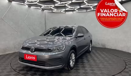 Volkswagen virtus 1.0 tsi 12v 4p