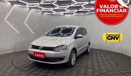 Volkswagen fox 1.0 tec 4p