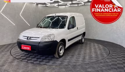 Peugeot partner 1.6 furgão 16v 2p