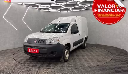 Fiat fiorino 1.4 working 8v 2p