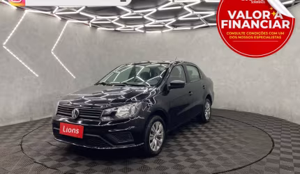 Volkswagen voyage 1.6 msi 8v 4p