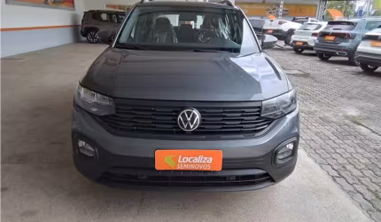 Volkswagen t-cross 2022 1.0 200 tsi total flex automático
