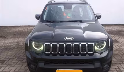 Jeep renegade 2023 1.3 t270 turbo flex longitude at6