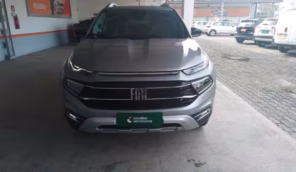 Fiat toro 2022 2.0 16v turbo diesel volcano 4wd at9