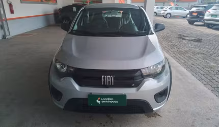 Fiat mobi 2023 1.0 evo flex like. manual