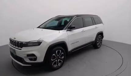 Jeep commander 2022 1.3 t270 turbo flex limited at6