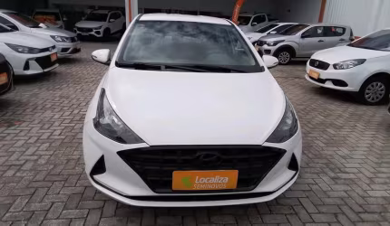 Hyundai hb20s 2022 1.0 12v flex evolution manual