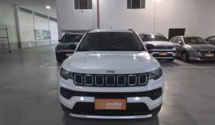 Jeep compass 2023 1.3 t270 turbo flex longitude at6