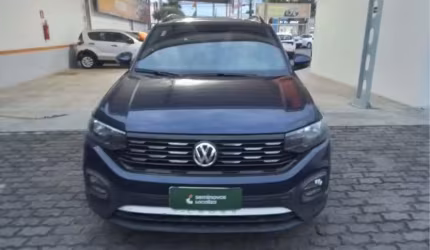 Volkswagen t-cross 2021 1.0 200 tsi total flex automático