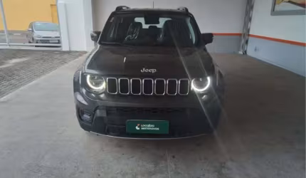 Jeep renegade 2023 1.3 t270 turbo flex longitude at6