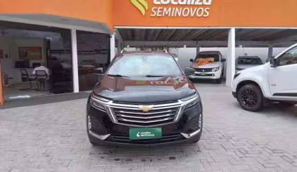 Chevrolet equinox 2022 1.5 16v turbo gasolina premier awd automático
