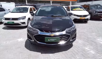 Chevrolet cruze 2023 1.4 turbo lt 16v flex 4p automático
