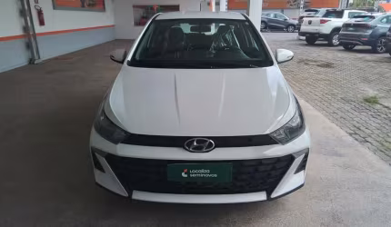 Hyundai hb20 2023 1.0 12v flex comfort manual