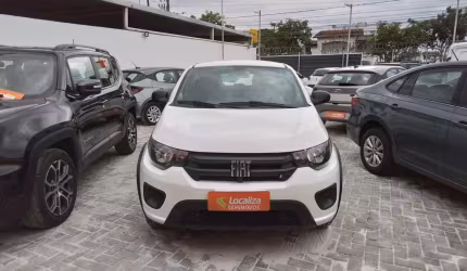 Fiat mobi 2023 1.0 evo flex like. manual