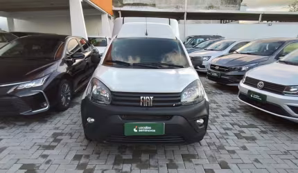 Fiat fiorino 2023 1.4 mpi furgão endurance 8v flex 2p manual
