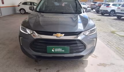 Chevrolet tracker 2023 1.2 turbo flex premier automático