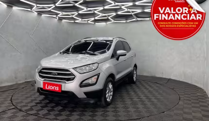 Ford ecosport 1.5 se direct 4p