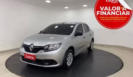 Renault logan 1.0 authentique s. special 12v 4p