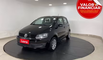 Volkswagen fox 1.0 tec 4p