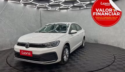 Volkswagen virtus 1.0 tsi 12v 4p