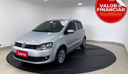 Volkswagen fox 1.0 mi bluemotion 12v 2p