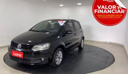 Volkswagen fox 1.0 tec 4p