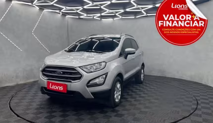 Ford ecosport 1.5 se direct 4p