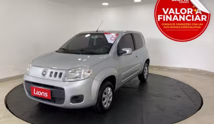 Fiat uno 1.0 fire evo vivace 8v 2p