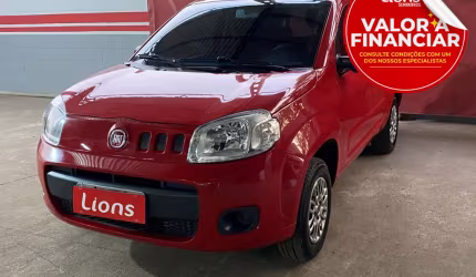 Fiat uno 1.0 fire evo vivace 8v 2p