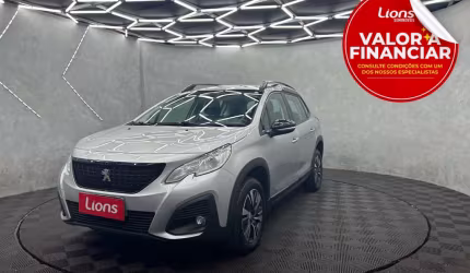 Peugeot 2008 1.6 allure pack business