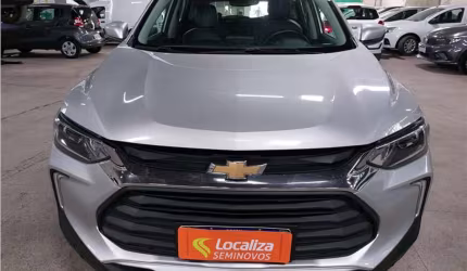Chevrolet tracker 2022 1.2 turbo flex premier automático