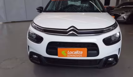 Citroen c4 cactus 2022 1.6 vti 120 flex feel eat6