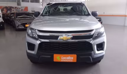 Chevrolet s10 2022 2.8 16v turbo diesel ls cd 4x4 manual