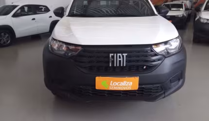 Fiat strada 2022 1.4 fire flex endurance cs manual