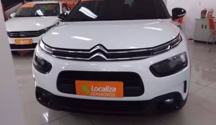 Citroen c4 cactus 2022 1.6 vti 120 flex feel eat6